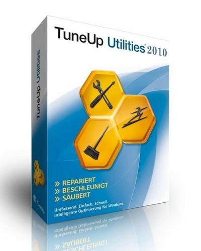 Tune Up Utilities 2010 engleska verzija sa BESPLATNOM licencom!!!