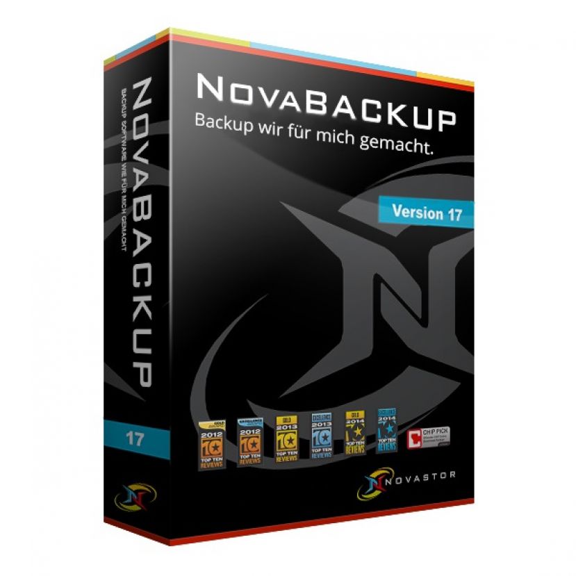 NOVABACKUP download.