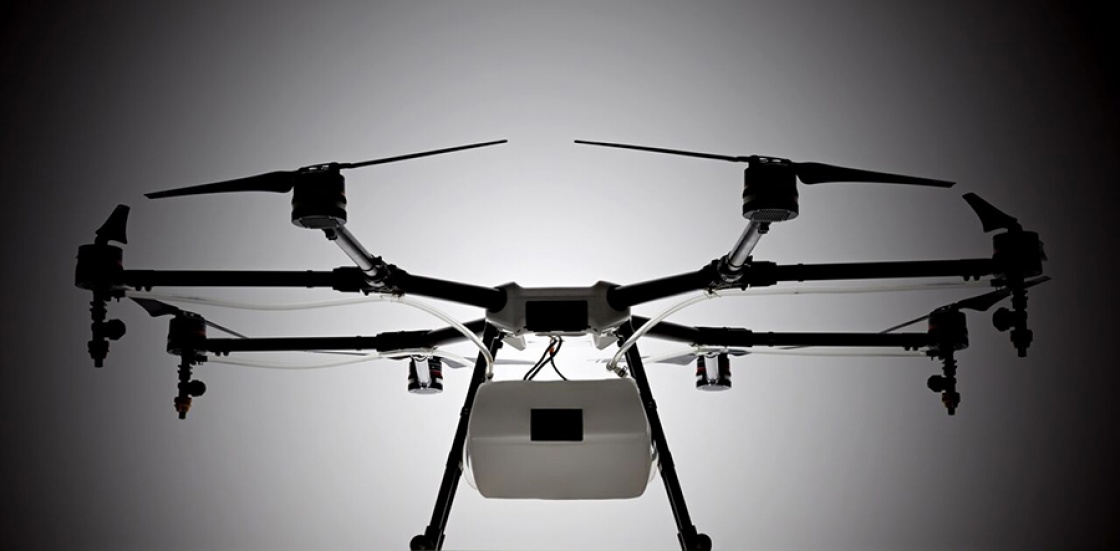 DJI predstavlja prvi dron u službi Agrikulture